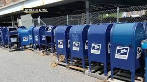 Mail boxes