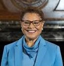 Los Angeles Mayor Karen Bass