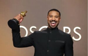 Micheal B.Jordan