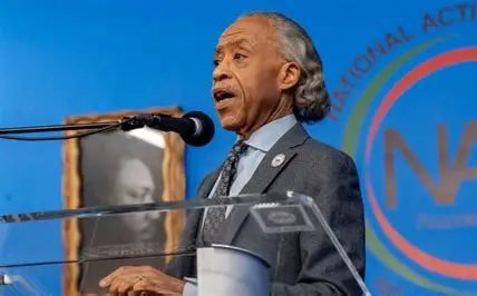Rev.Al Sharpton