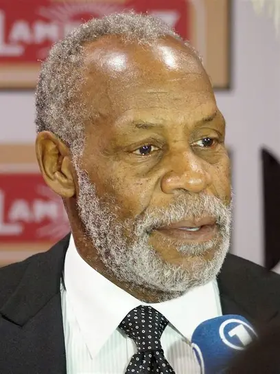 Actor Danny Glover