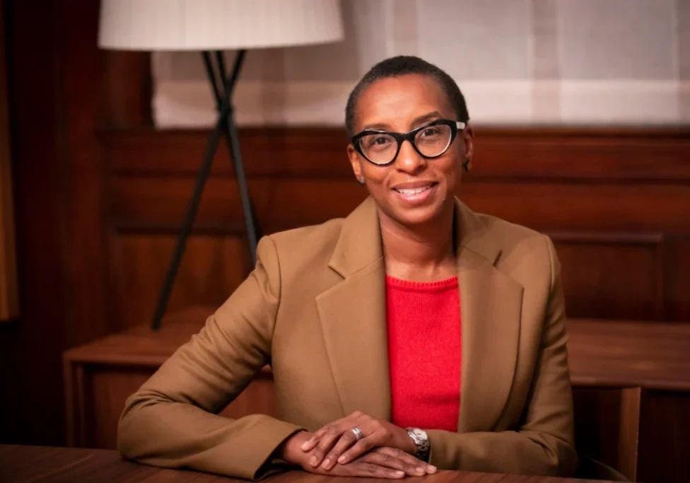 Claudine Gay is named president of Harvard
