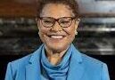 Los Angeles Mayor Karen Bass