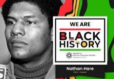 Nathan Hare, Black History, 2020-Present.