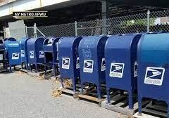 Mail boxes