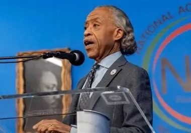 Rev.Al Sharpton