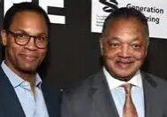 Yucef Jackson talks over for his father