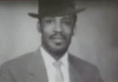 He was cleared of a crime after his death