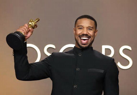 Micheal B.Jordan